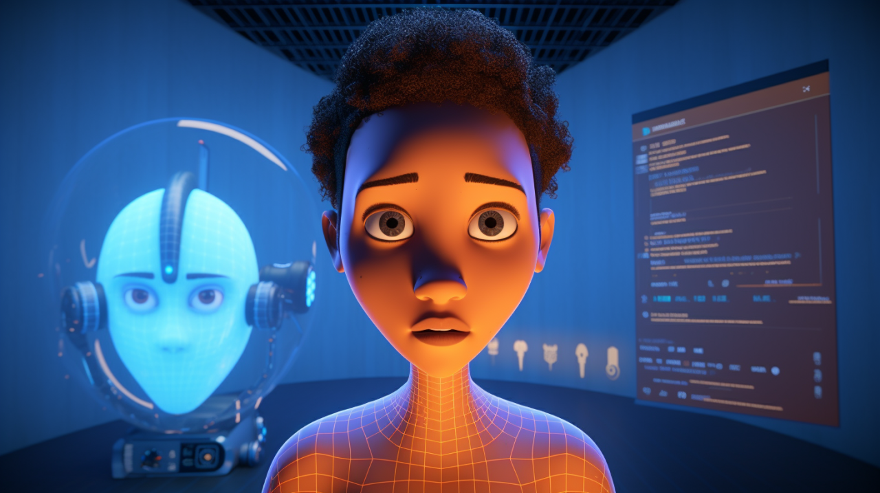 AI in Animation: Future of the Animation Industry